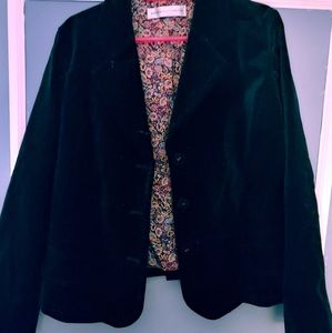 Dana Buchman Blazer